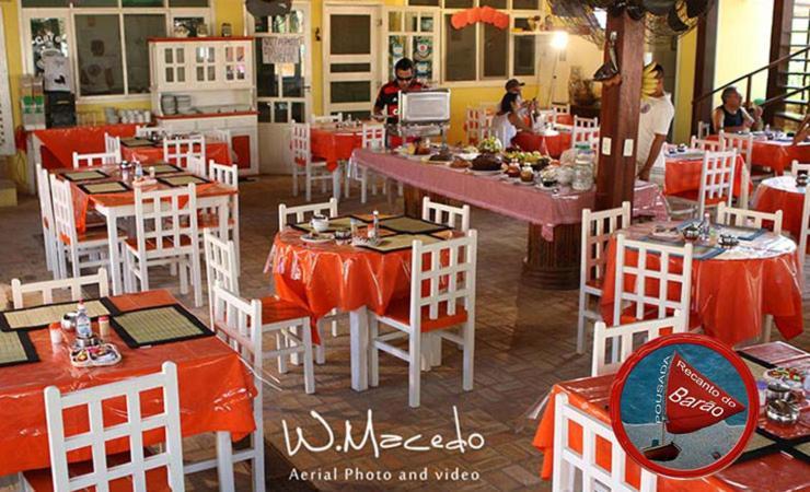 Recanto do Barao Pousada Jijoca de Jericoacoara Exterior foto