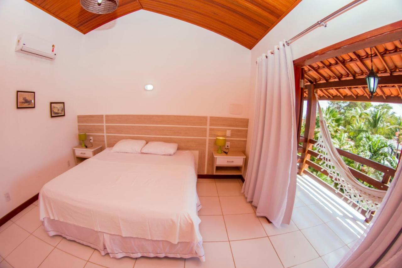Recanto do Barao Pousada Jijoca de Jericoacoara Exterior foto