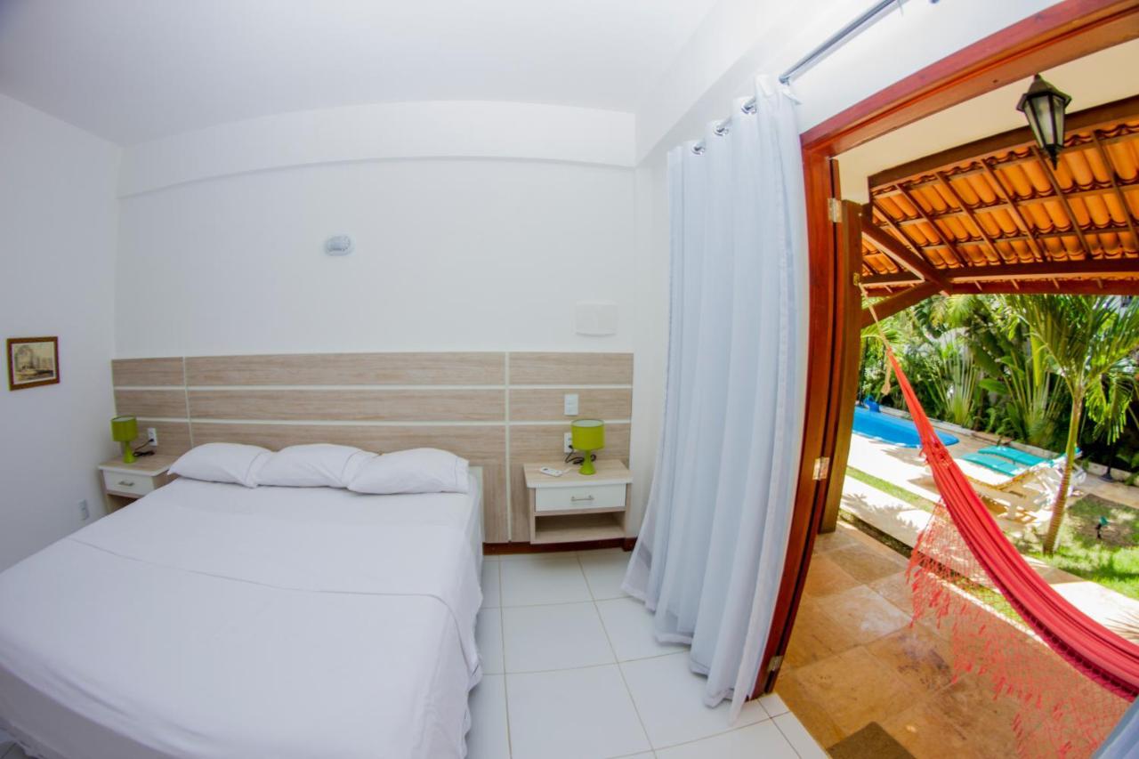 Recanto do Barao Pousada Jijoca de Jericoacoara Exterior foto